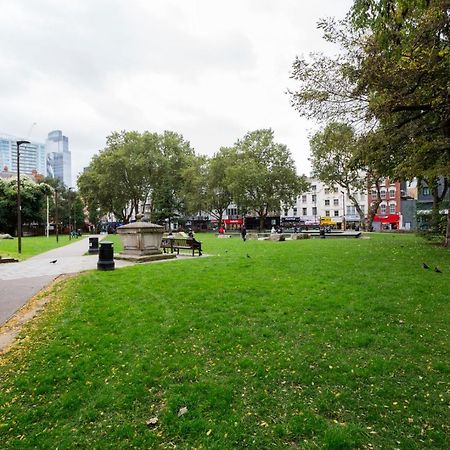 Park View Apartments Лондон Екстериор снимка