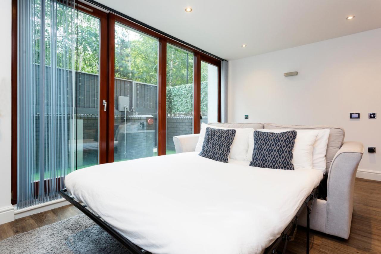 Park View Apartments Лондон Екстериор снимка