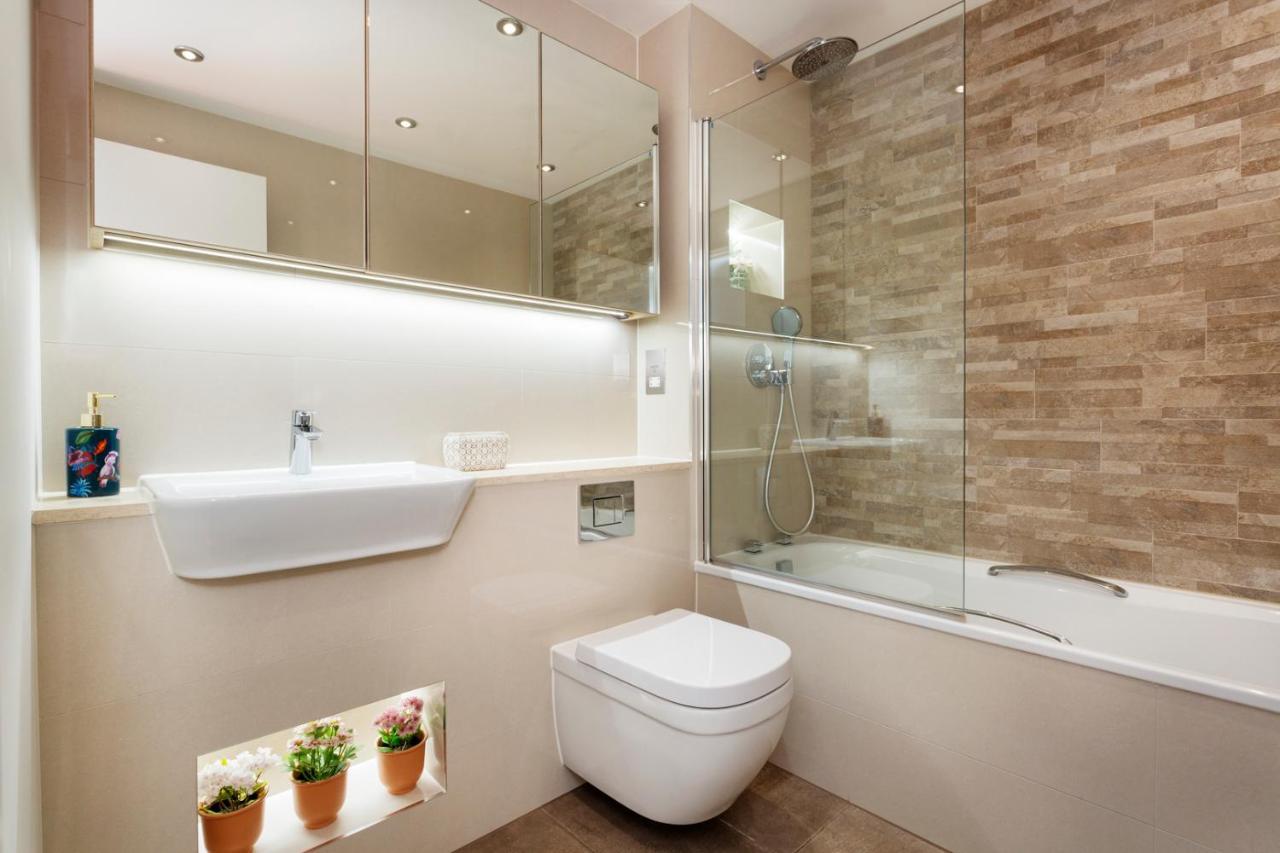 Park View Apartments Лондон Екстериор снимка