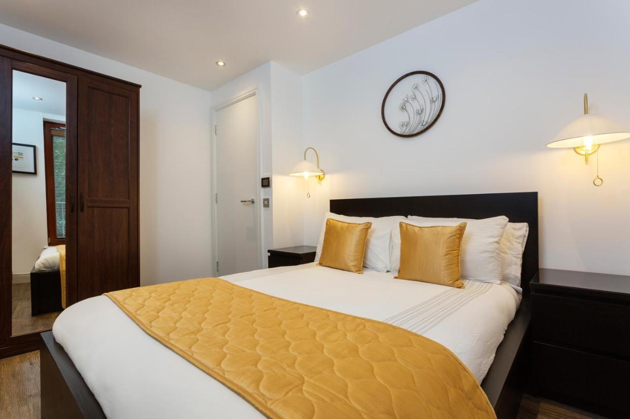 Park View Apartments Лондон Екстериор снимка