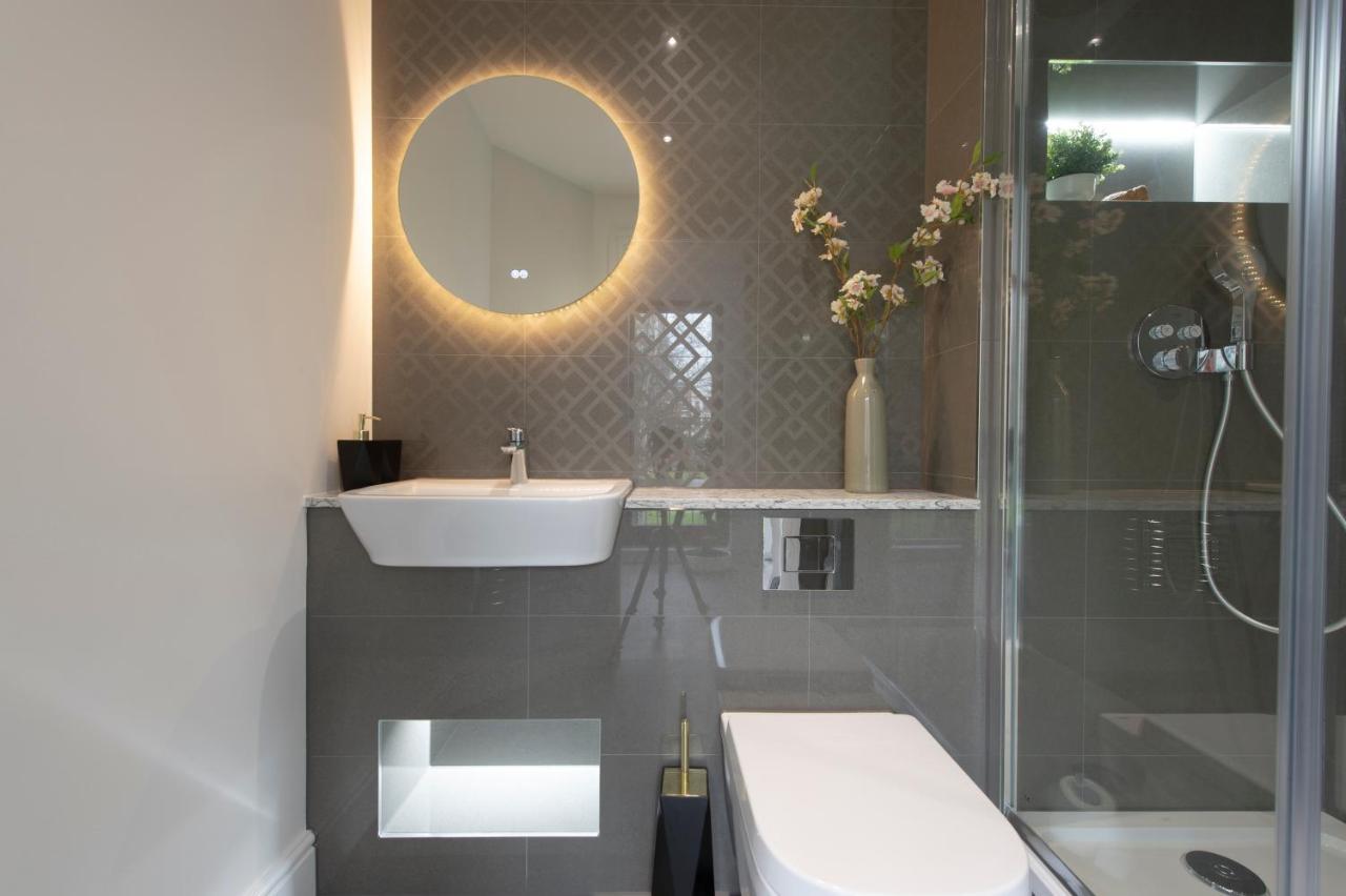Park View Apartments Лондон Екстериор снимка