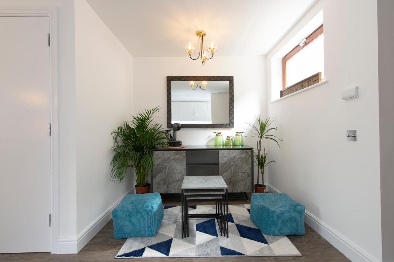 Park View Apartments Лондон Екстериор снимка